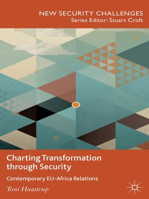 cover image of Charting Transformation through Security